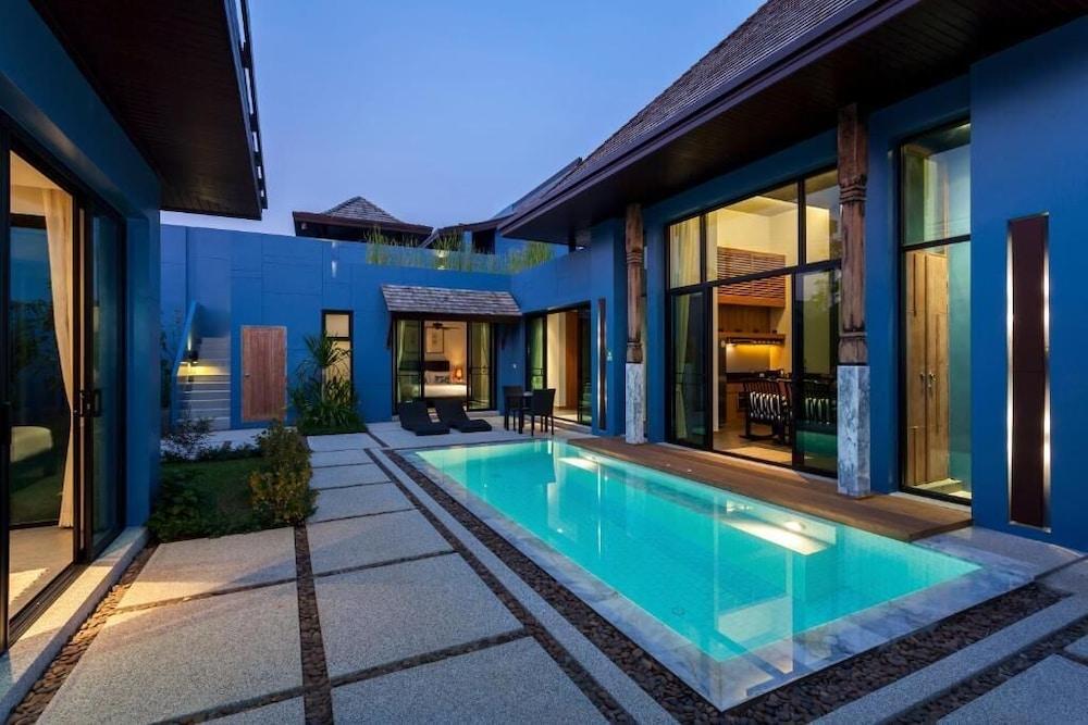 Two Wings Phuket Villa, Layan