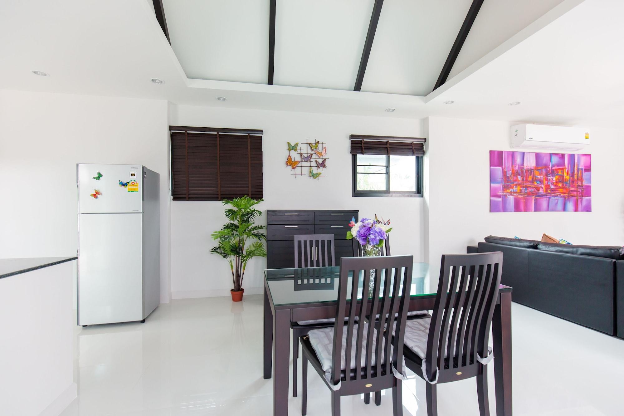 Clos Vougeot By G Estate Villa