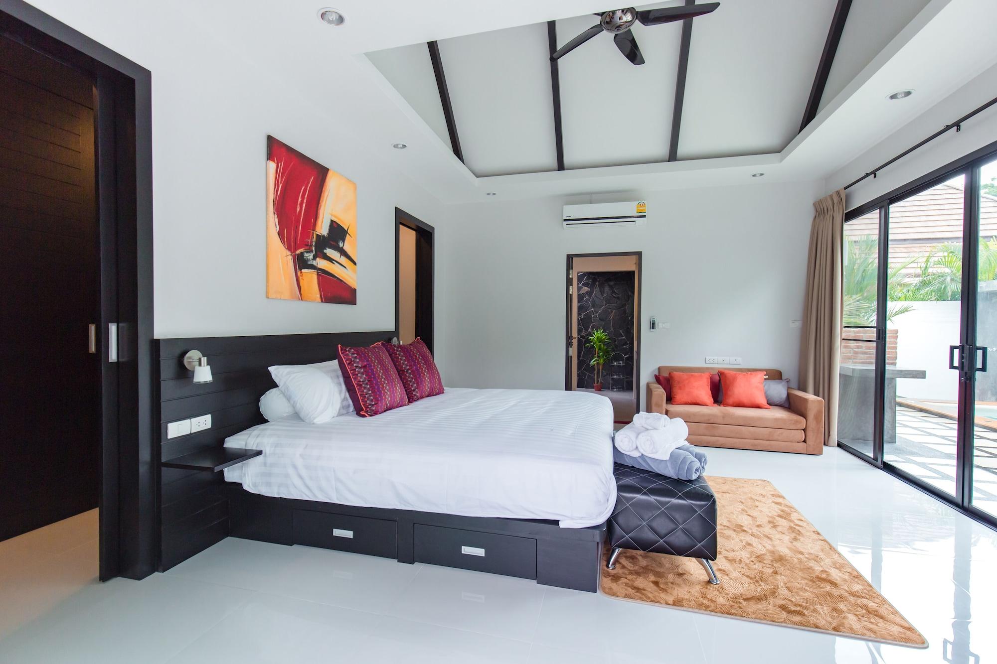 Villa Clos Vougeot By G Estate Rawai