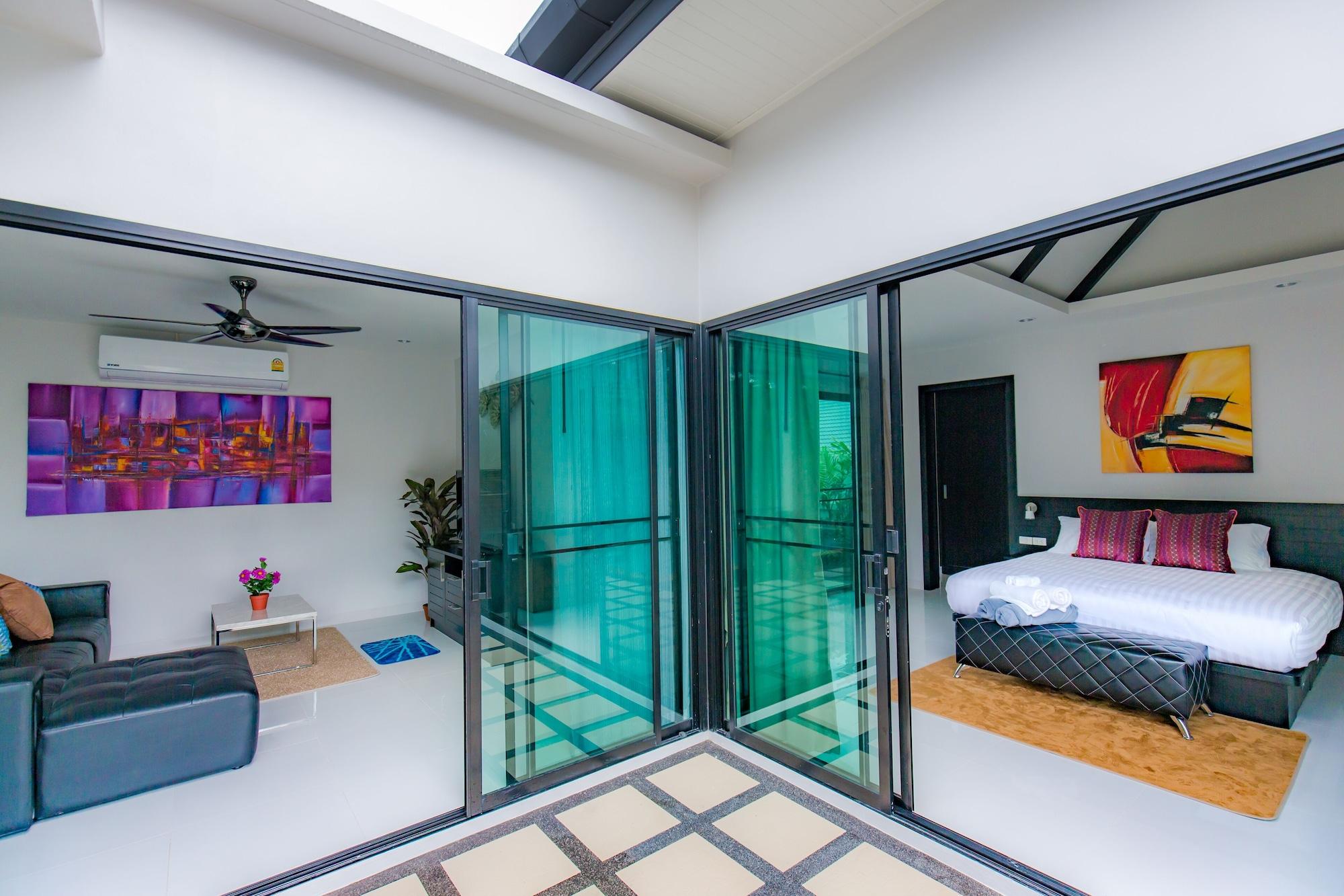 Villa Clos Vougeot By G Estate Rawai