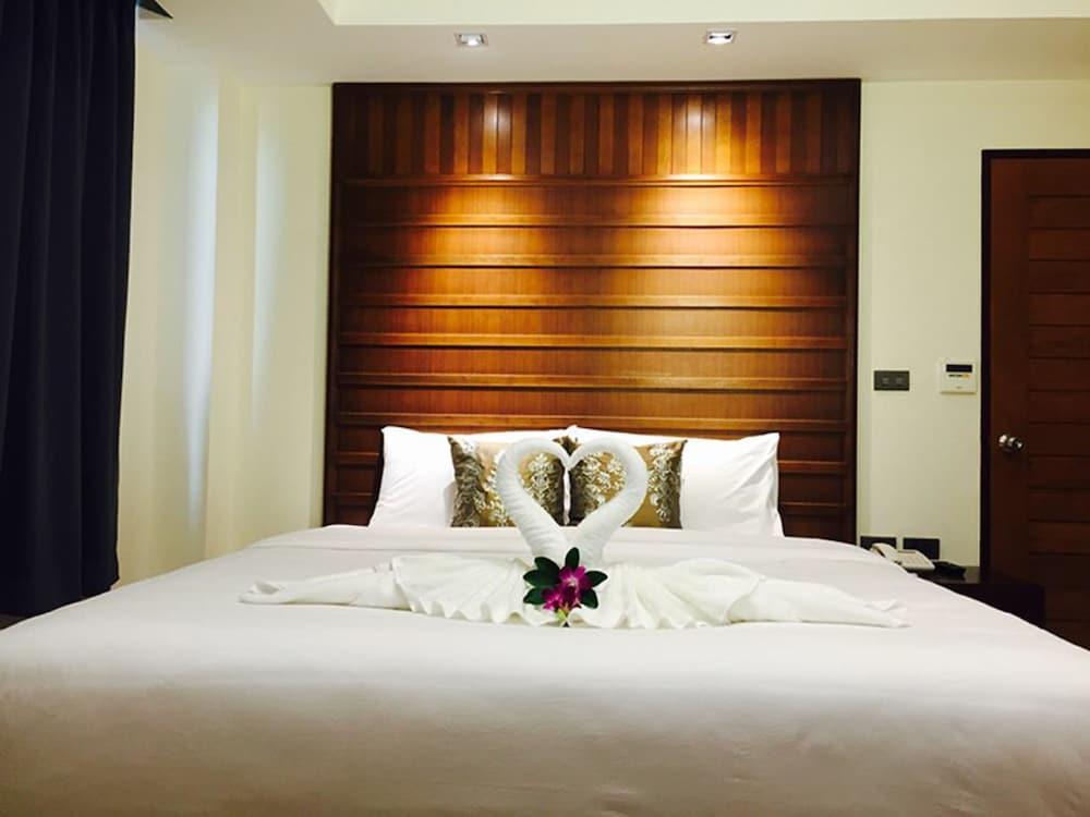 David 3* Nai Yang Beach