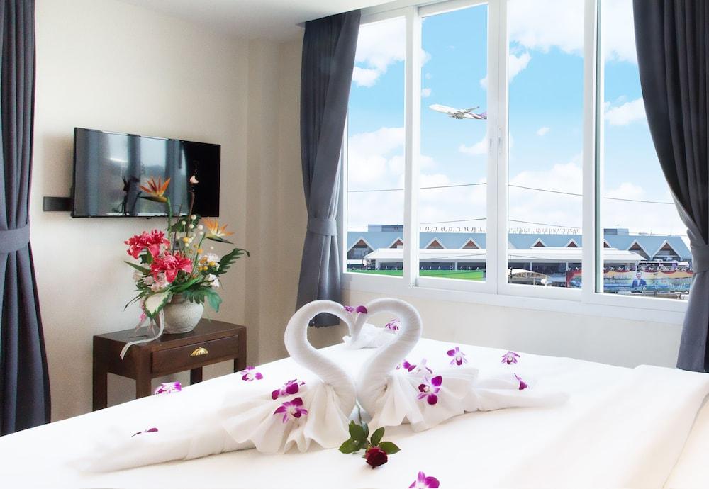 Hotel David Nai Yang Beach
