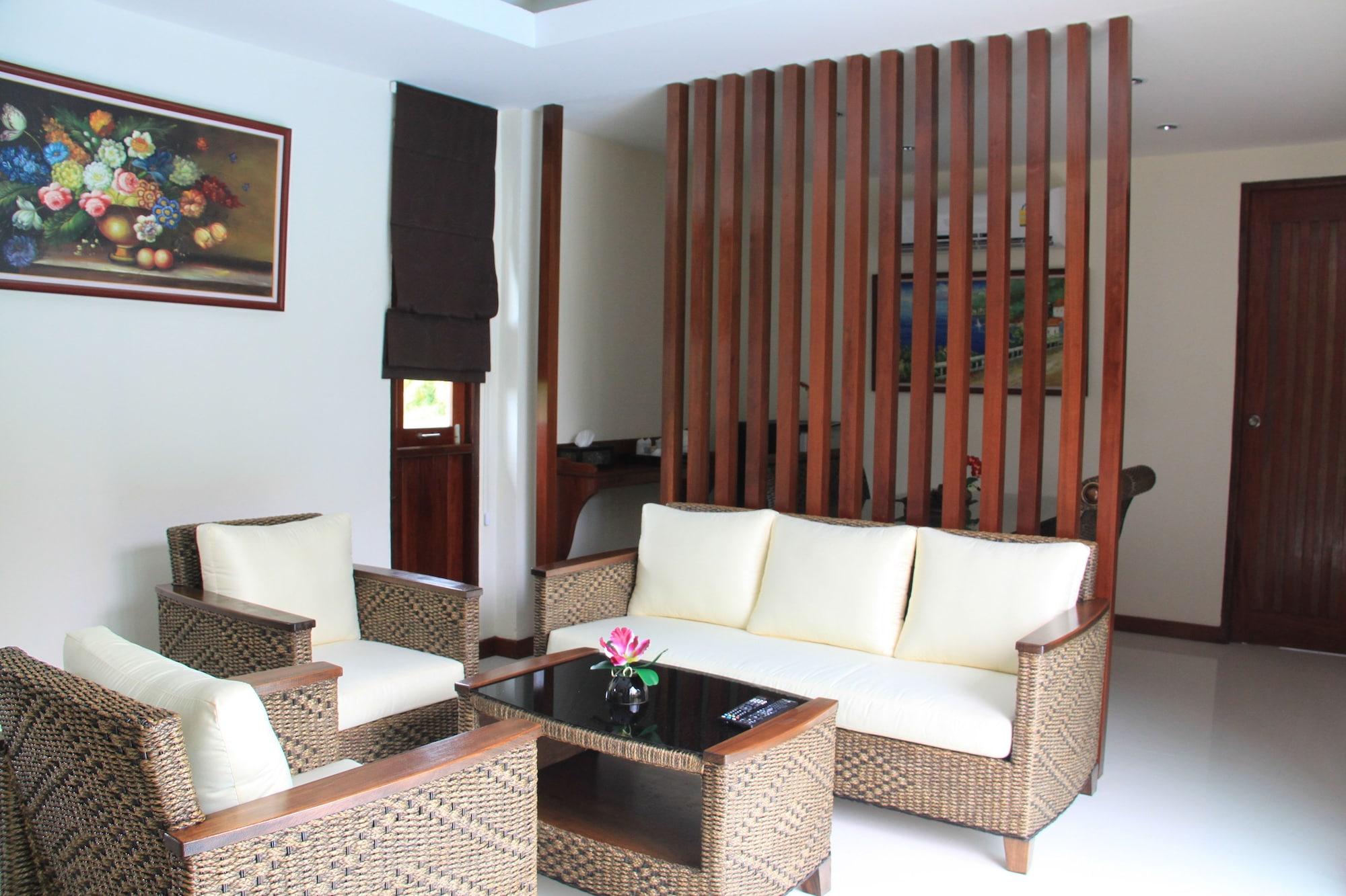 Apartment T-villa Phuket Nai Yang