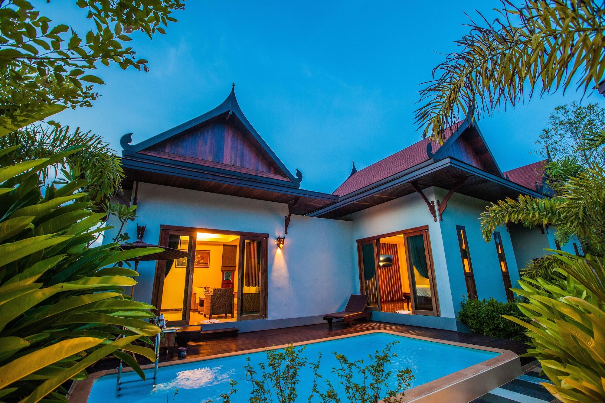 T-villa Phuket Nai Yang * Suwannaphum