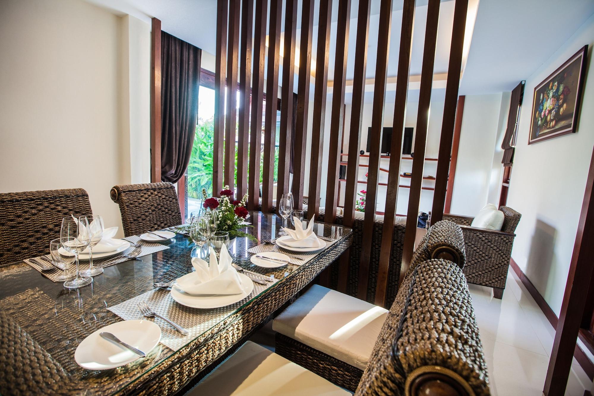 T-villa Phuket Nai Yang *