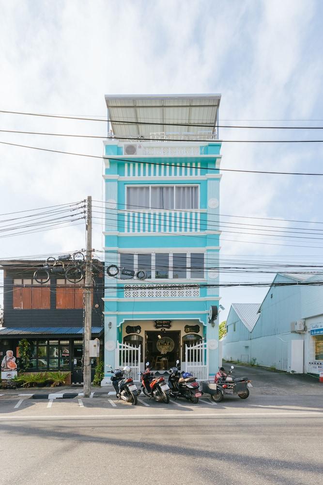 Baan Sutra Gasthuis