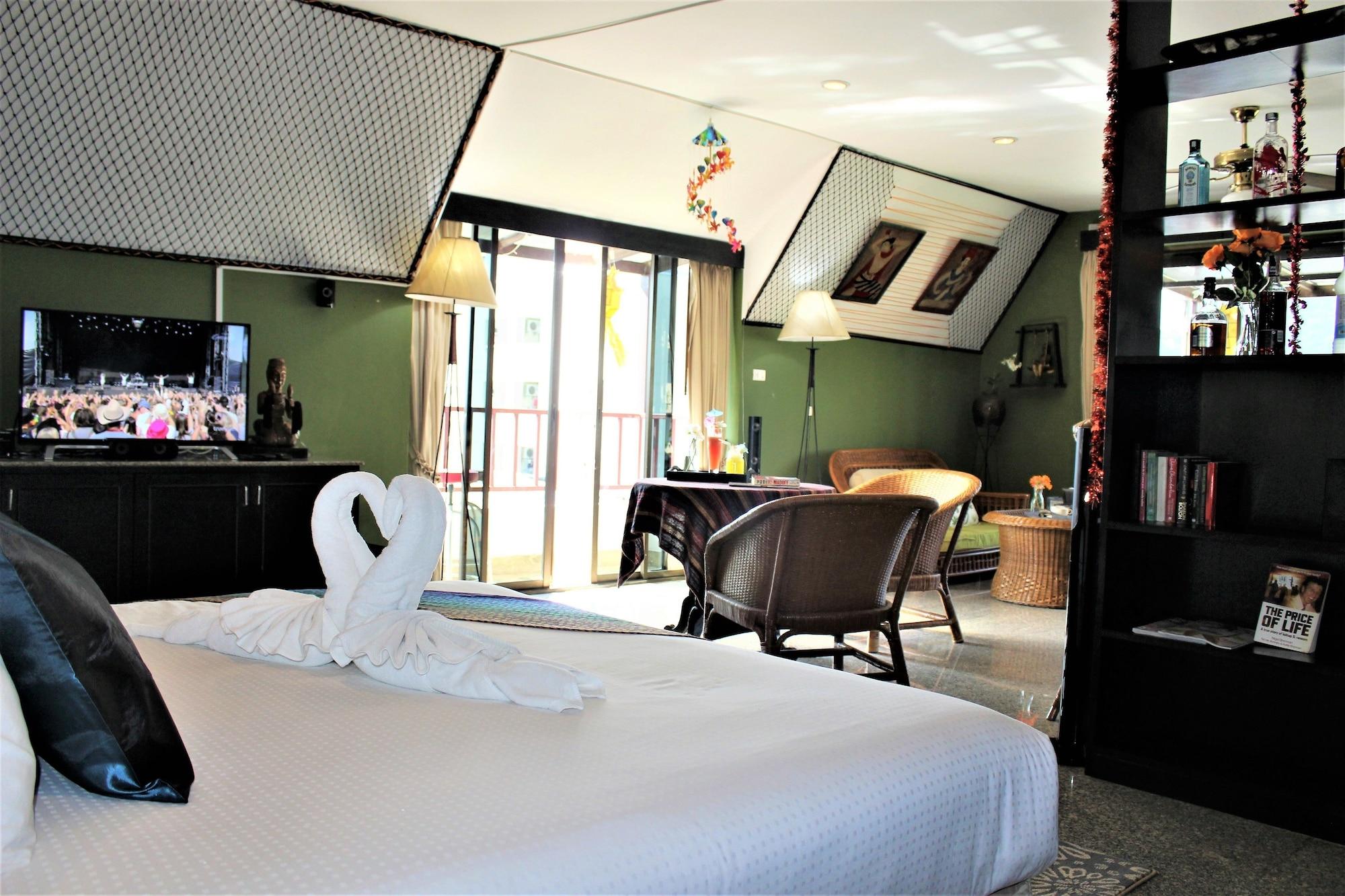 Kelly's Residency Hotel Patong