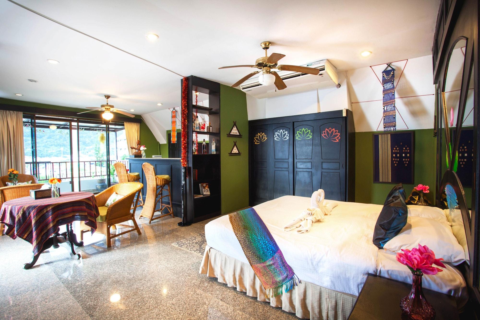 Kelly's Residency Patong
