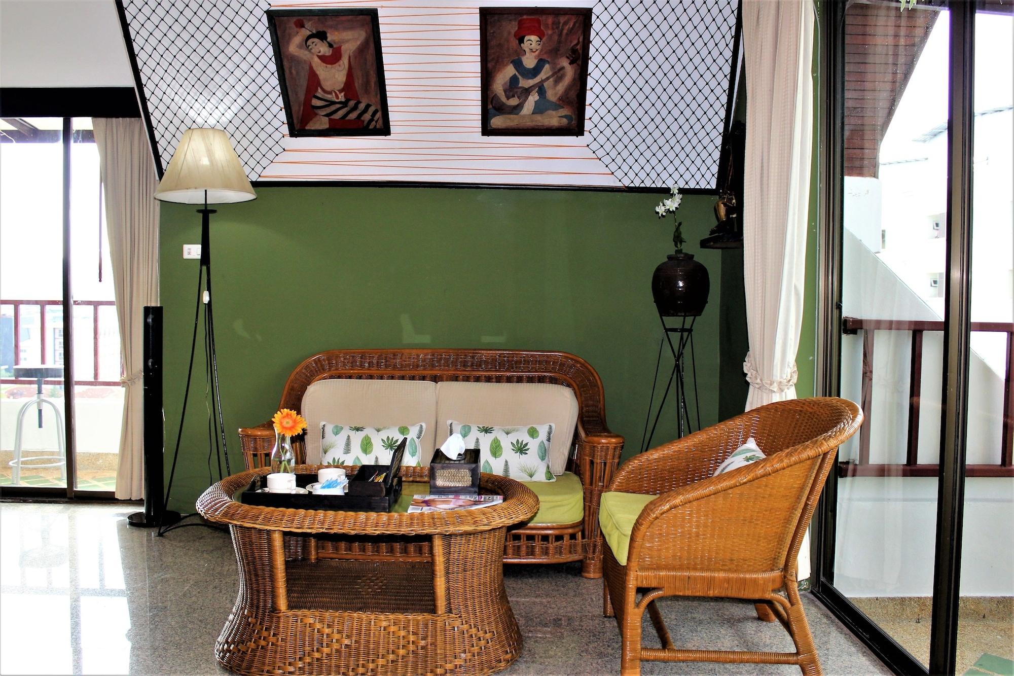 Kelly's Residency Hotel Patong