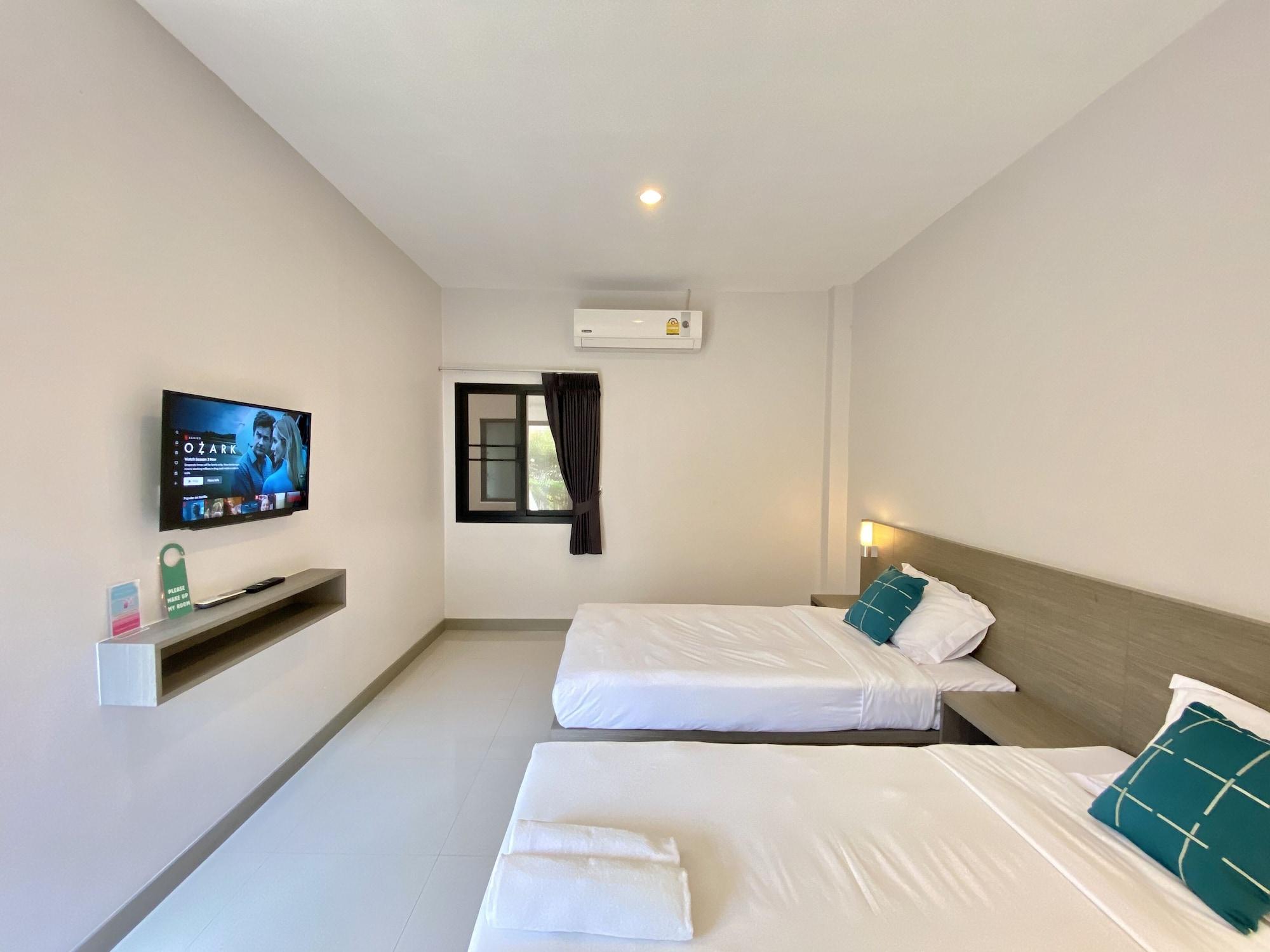 Gasthof Pensiri House - Sha Extra