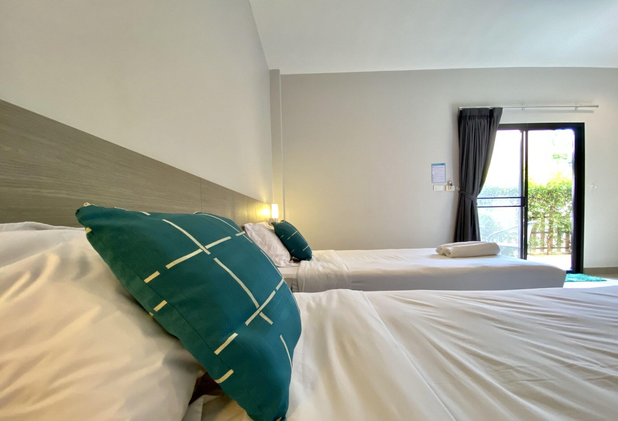 Pensiri House - Sha Extra Gasthof 2*