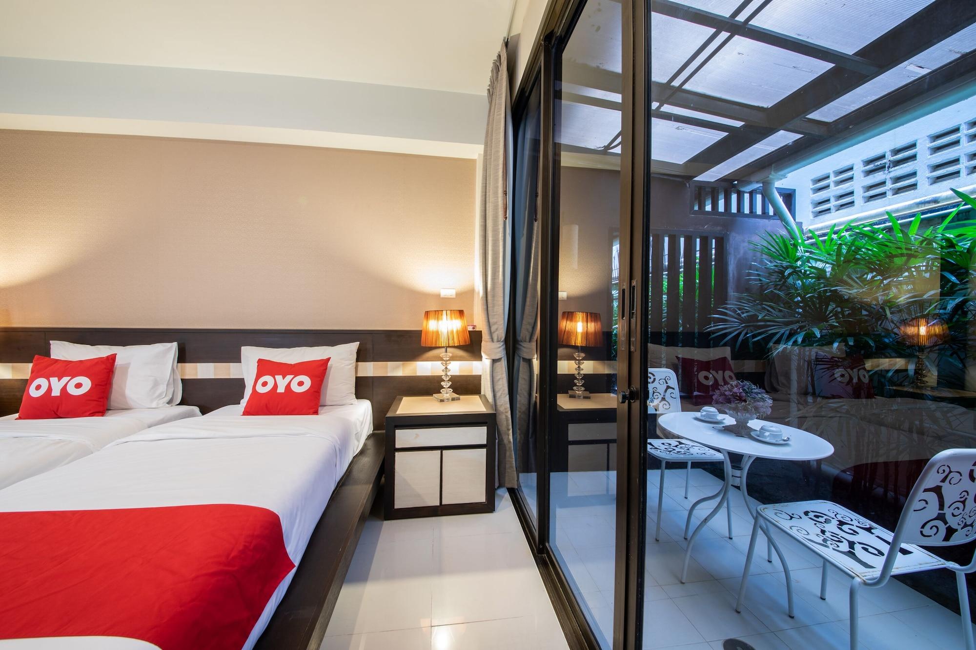 Oyo 358 Rattana 3* Thalang