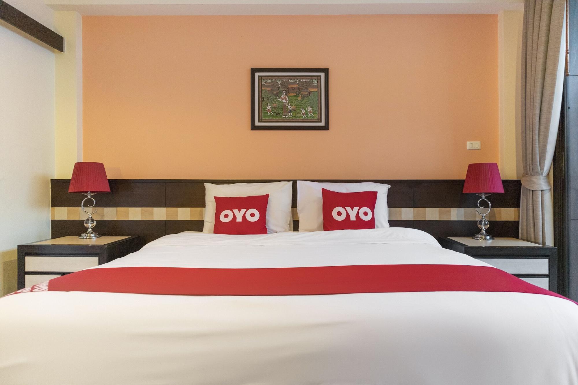 Oyo 358 Rattana Hotel 3*