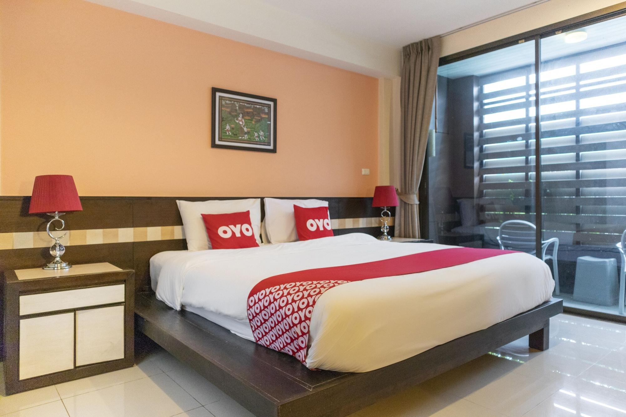 Oyo 358 Rattana Hotel Thalang