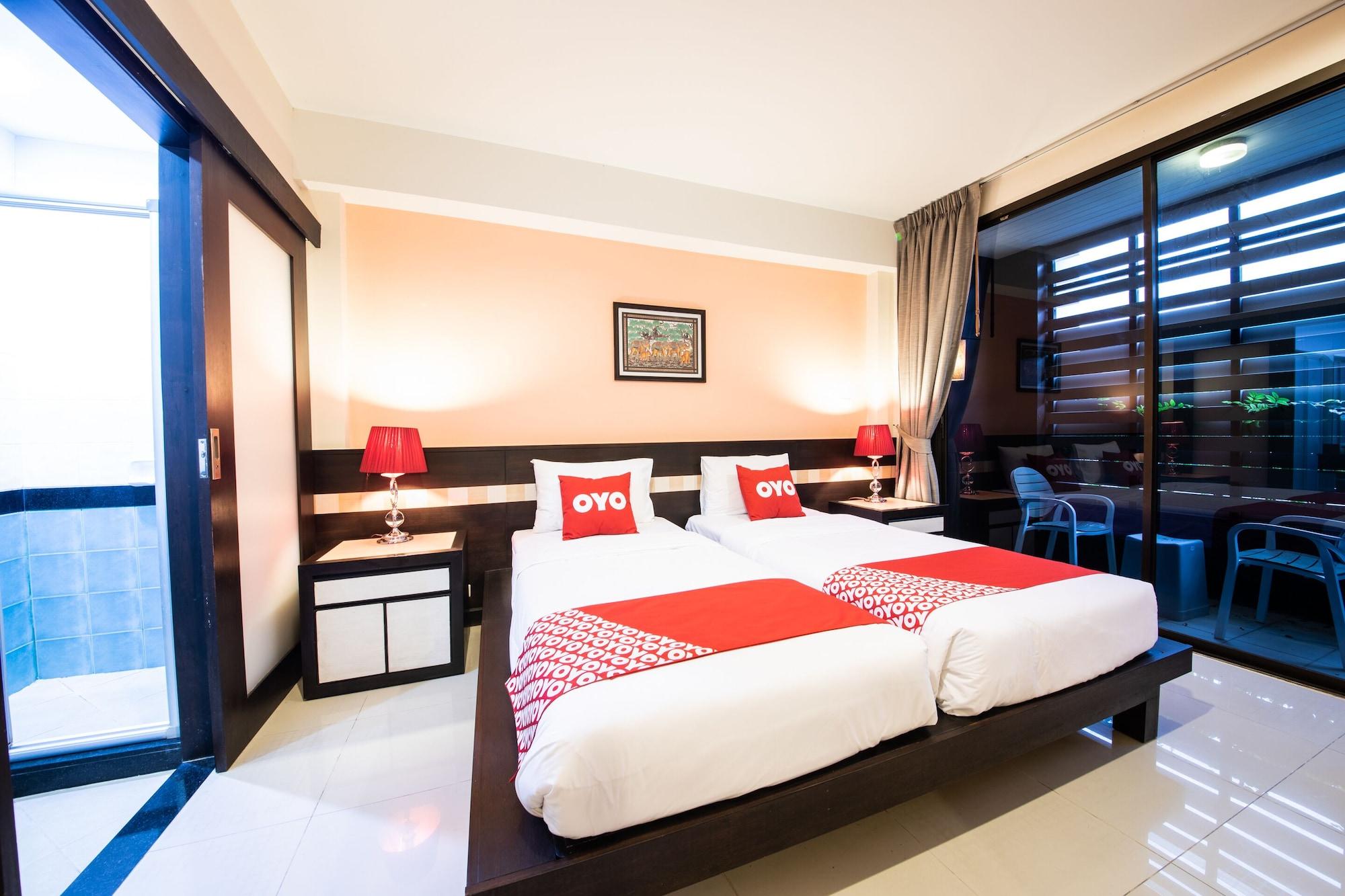Oyo 358 Rattana 3* Thalang