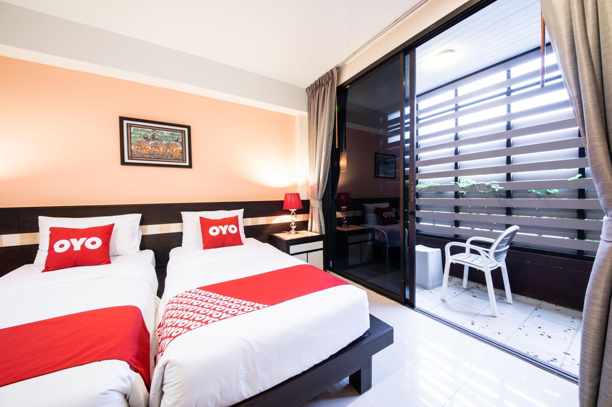 Oyo 358 Rattana 3* Thalang