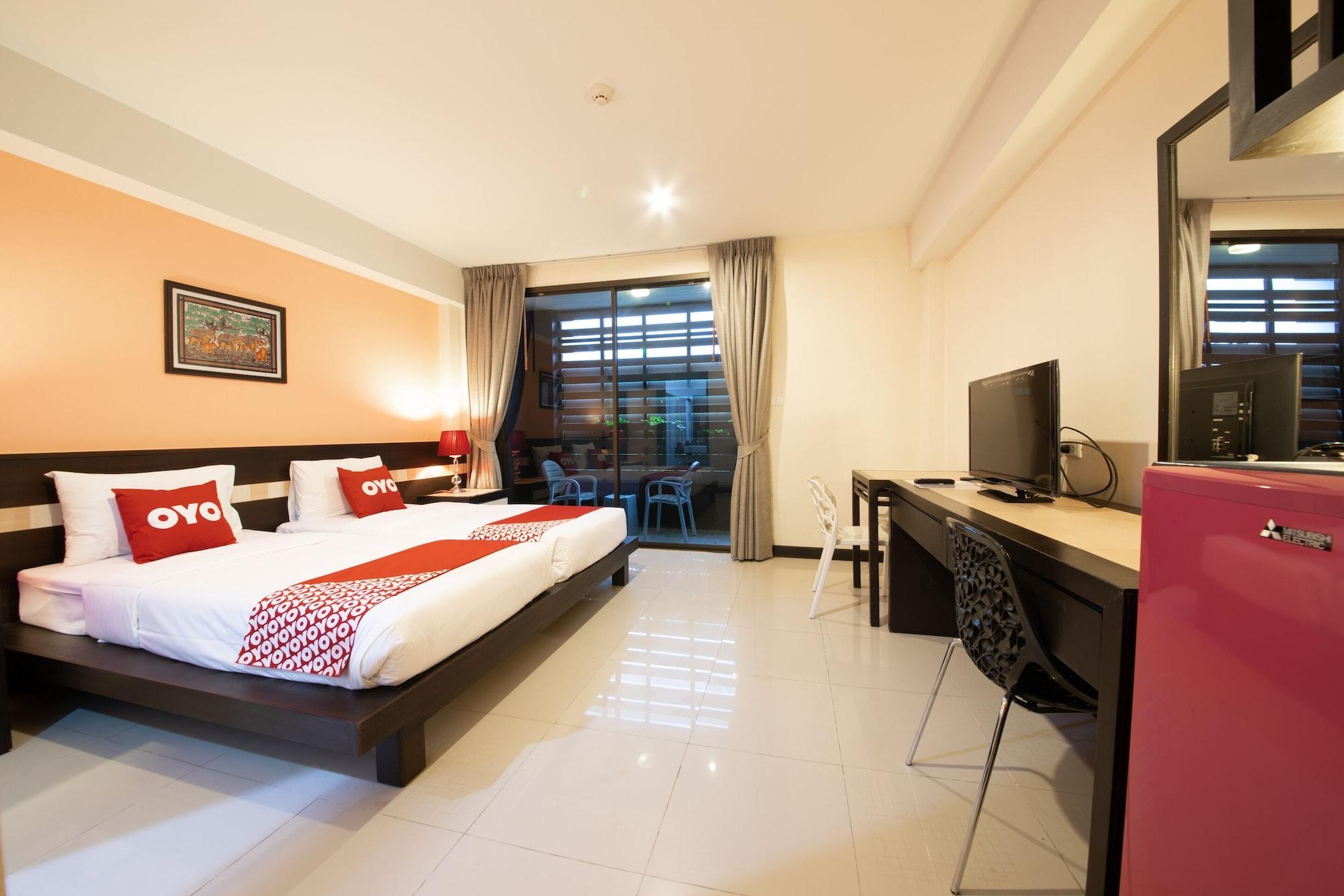 Oyo 358 Rattana Hotel Thalang