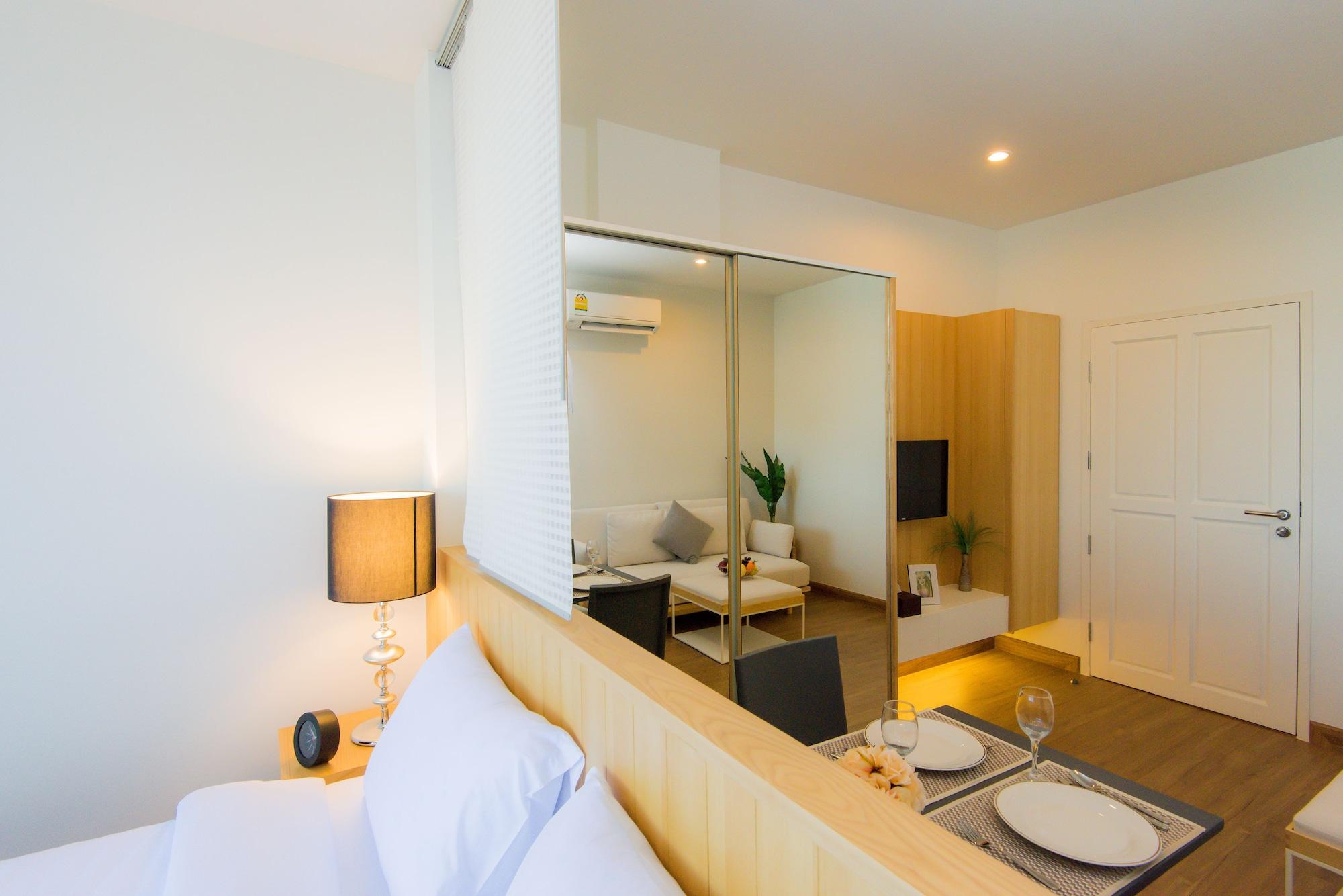 Hill Myna Condotel Official Account Aparthotel