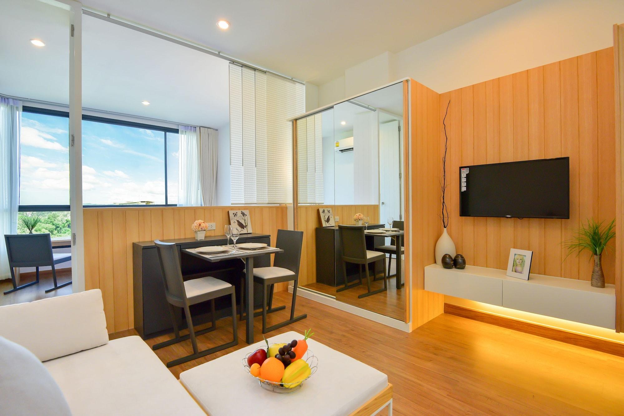 Hill Myna Condotel Official Account Aparthotel