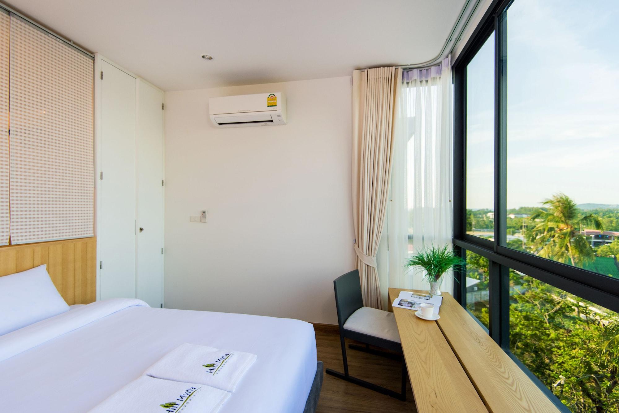 Hill Myna Condotel Official Account Aparthotel Bang Tao Beach (Phuket)