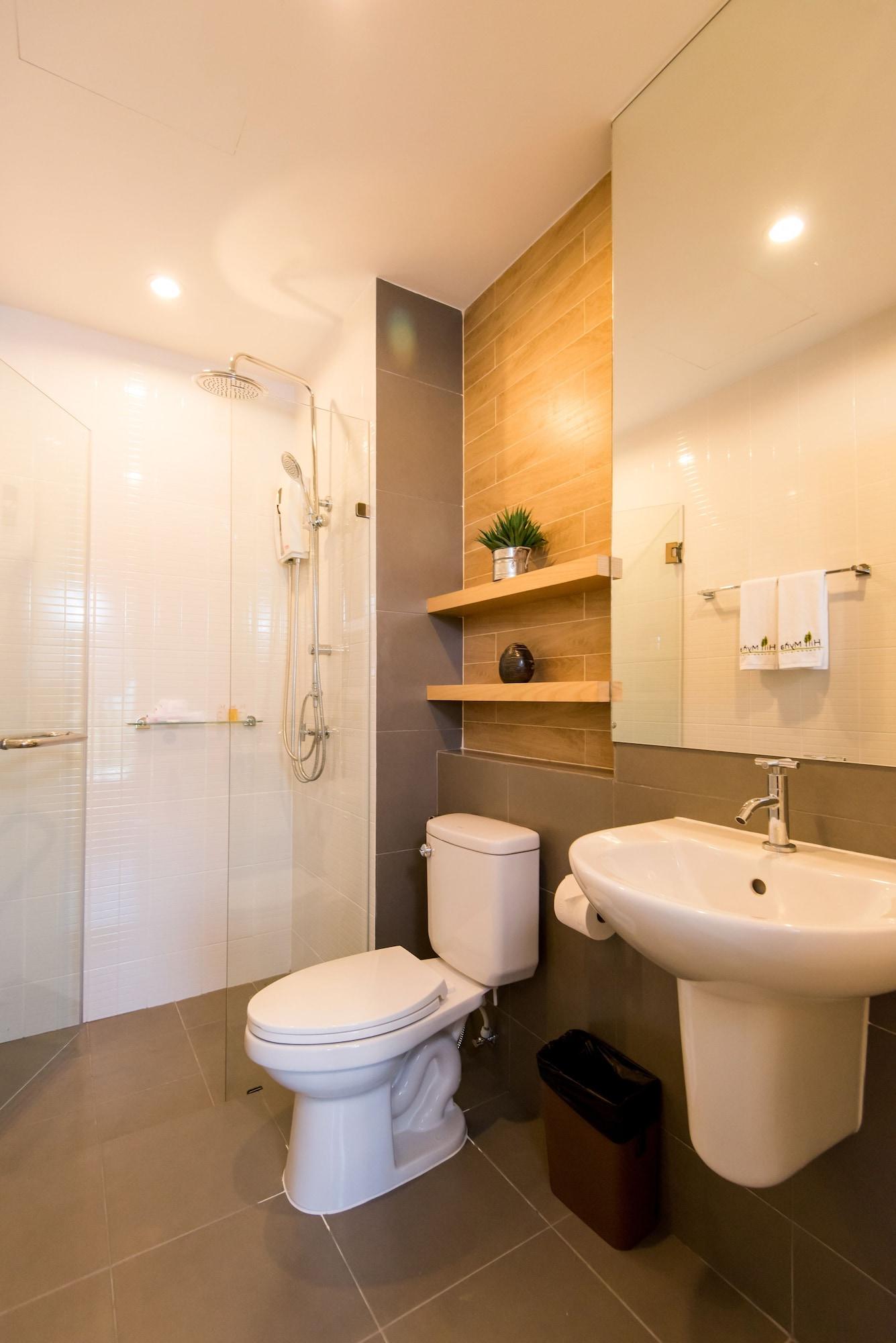 Hill Myna Condotel Official Account Aparthotel 3*