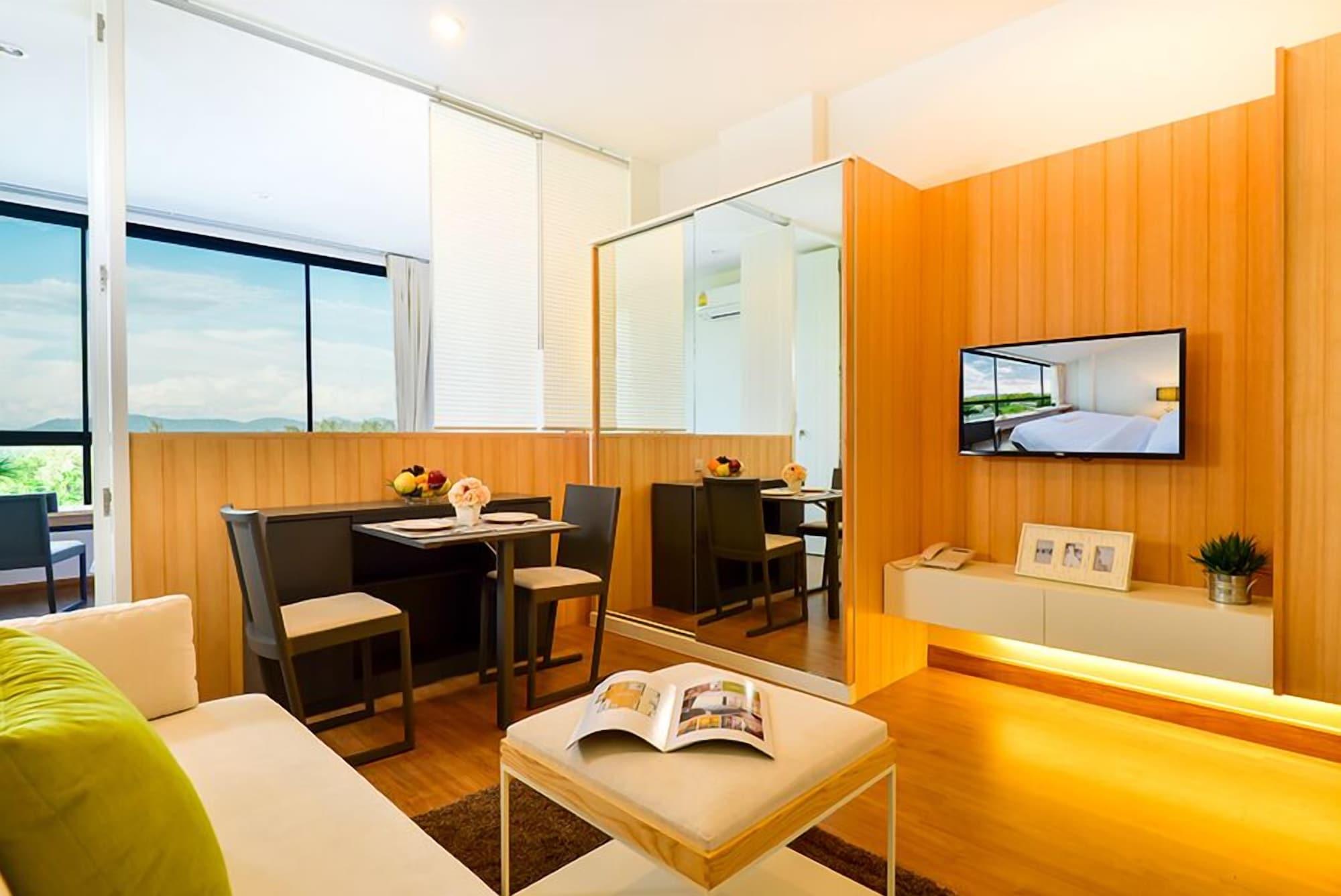 Hill Myna Condotel Official Account Aparthotel 3*