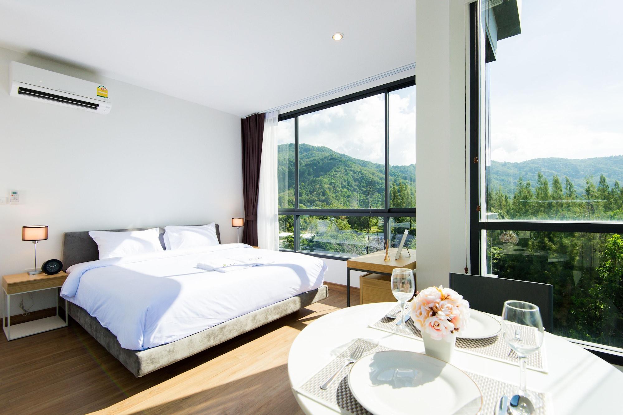 Hill Myna Condotel Official Account Aparthotel 3*