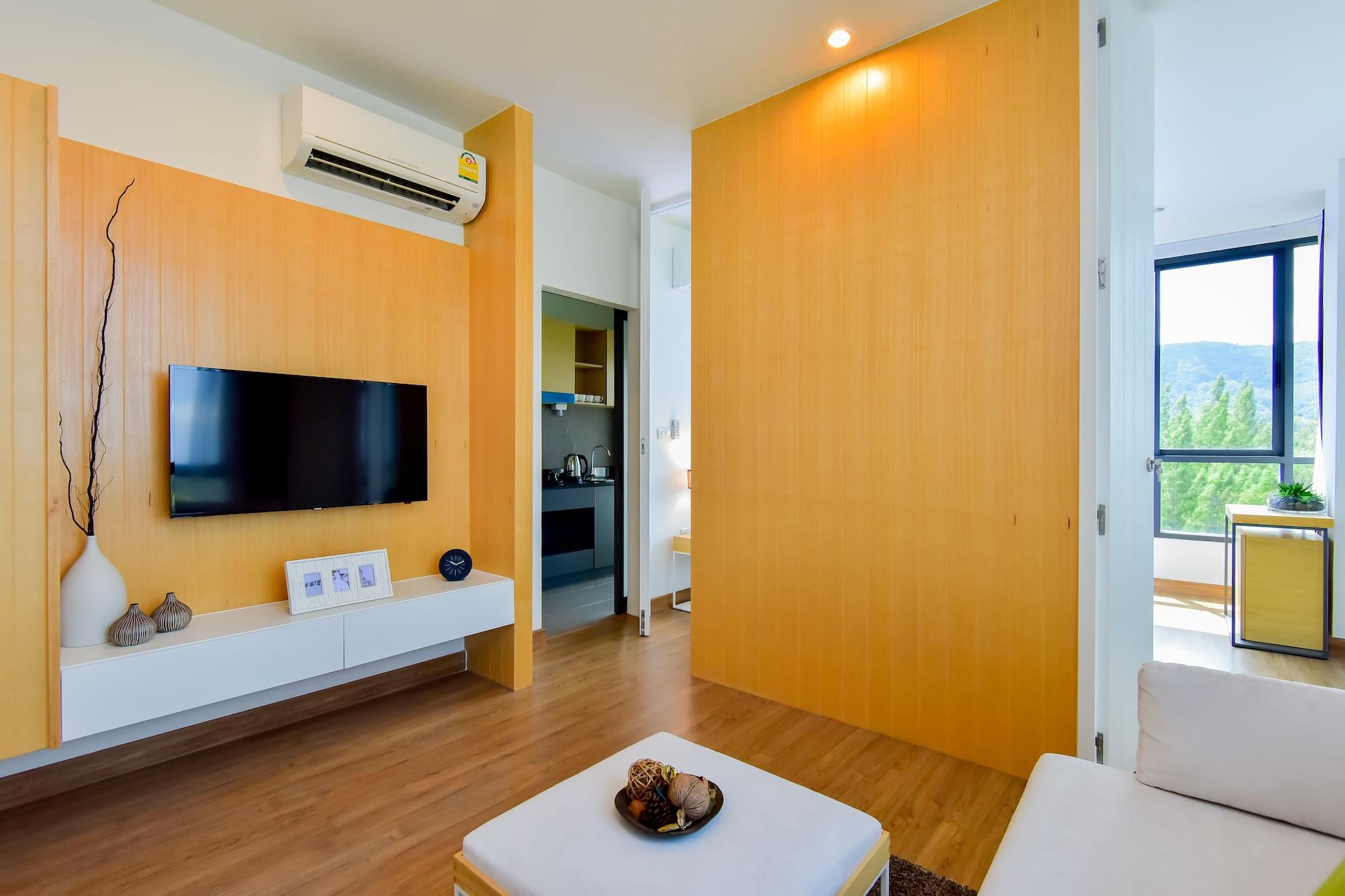 Hill Myna Condotel Official Account Aparthotel Bang Tao Beach (Phuket)