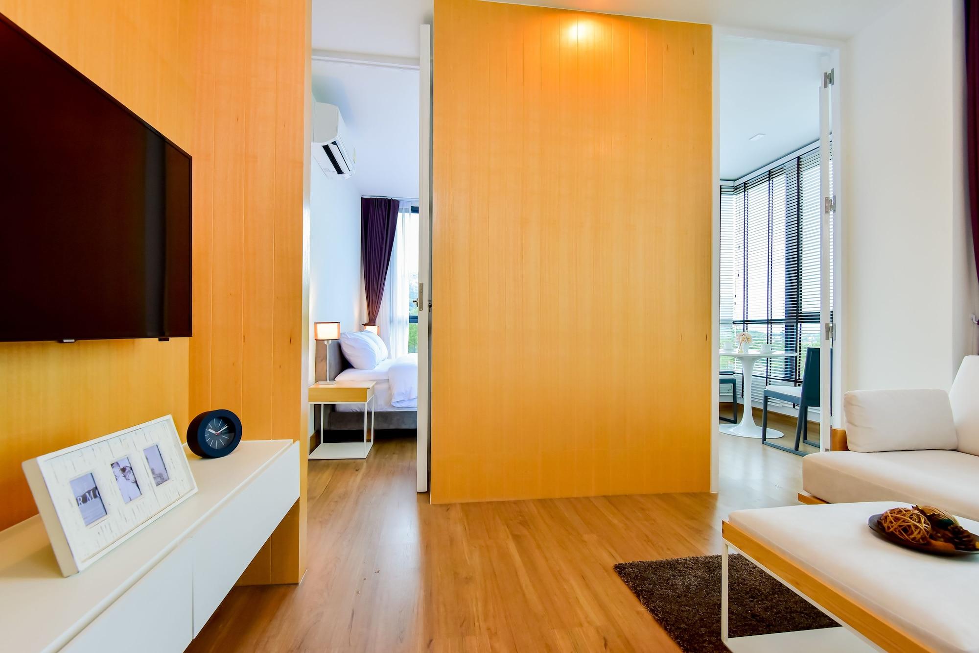 Aparthotel Hill Myna Condotel Official Account Bang Tao Beach (Phuket)