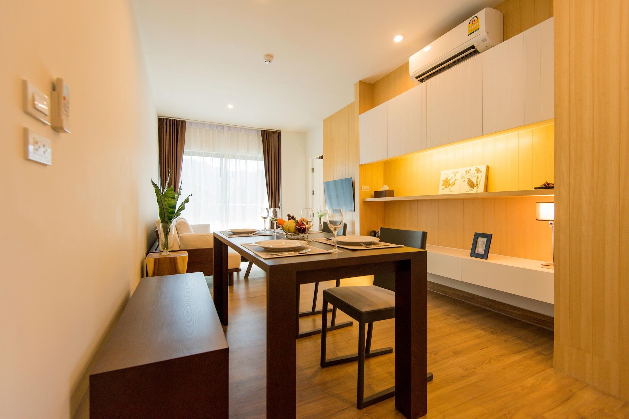 Hill Myna Condotel Official Account Aparthotel