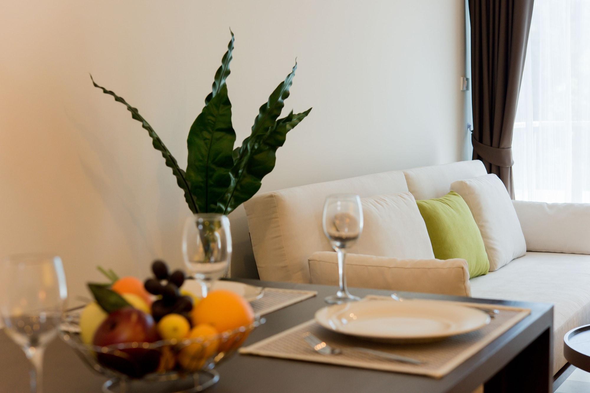 Aparthotel Hill Myna Condotel Official Account 3*