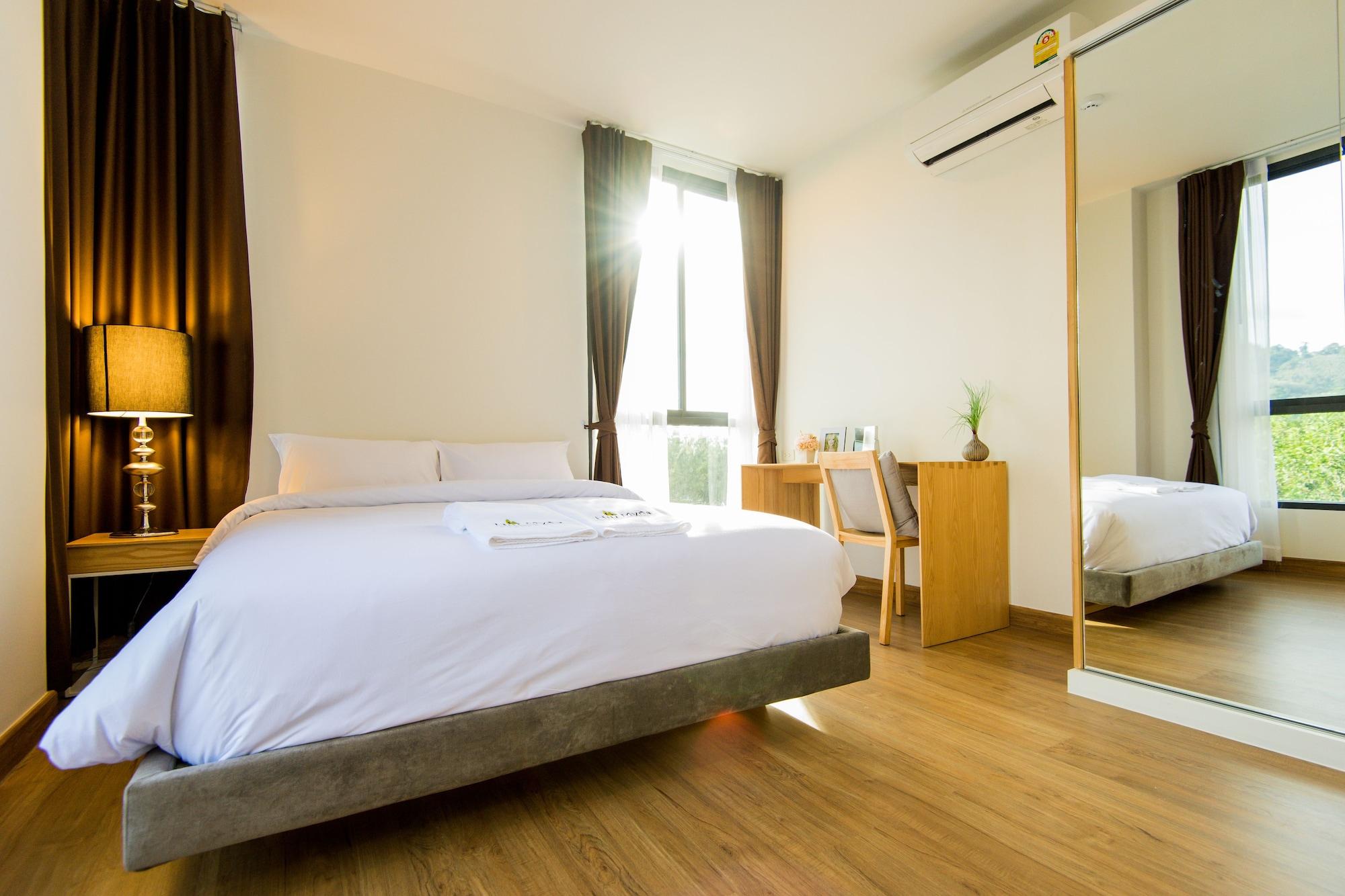 Aparthotel Hill Myna Condotel Official Account 3*