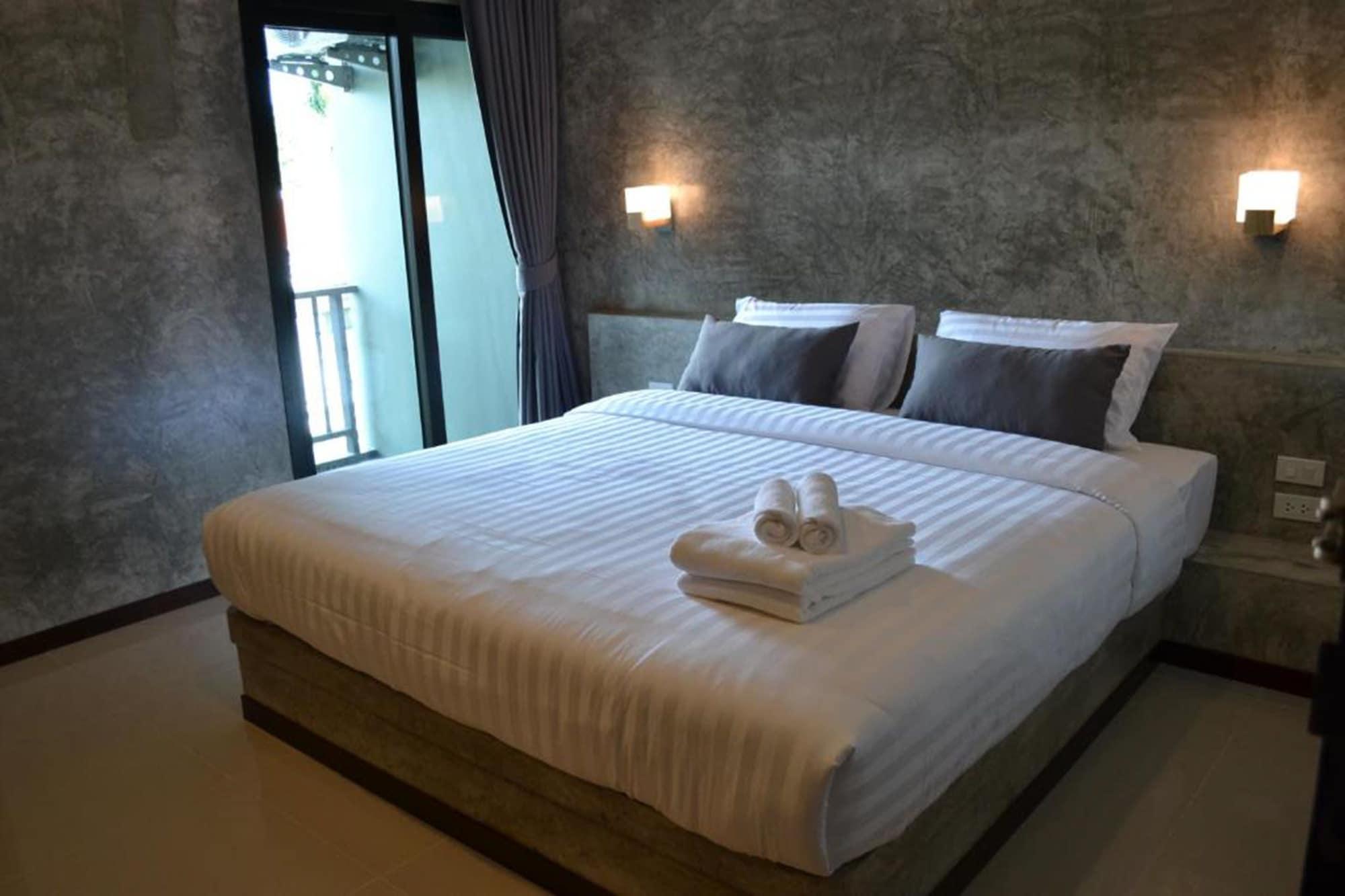 Ritsurin Boutique - โรงแรมริทสุริน บูติค Hotel