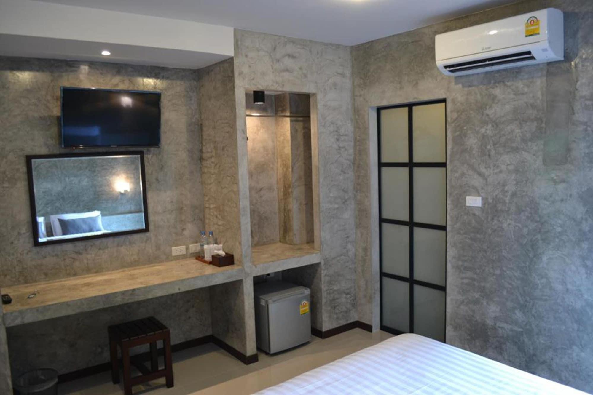 Ritsurin Boutique - โรงแรมริทสุริน บูติค Hotel 3*