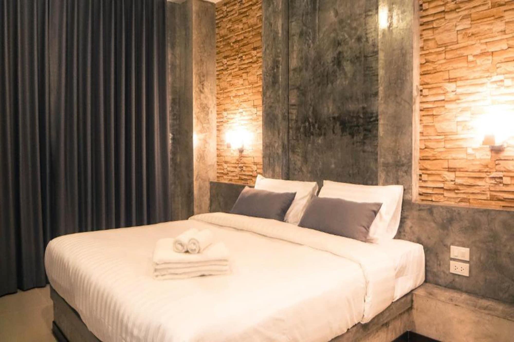 Hotel Ritsurin Boutique - โรงแรมริทสุริน บูติค 3*