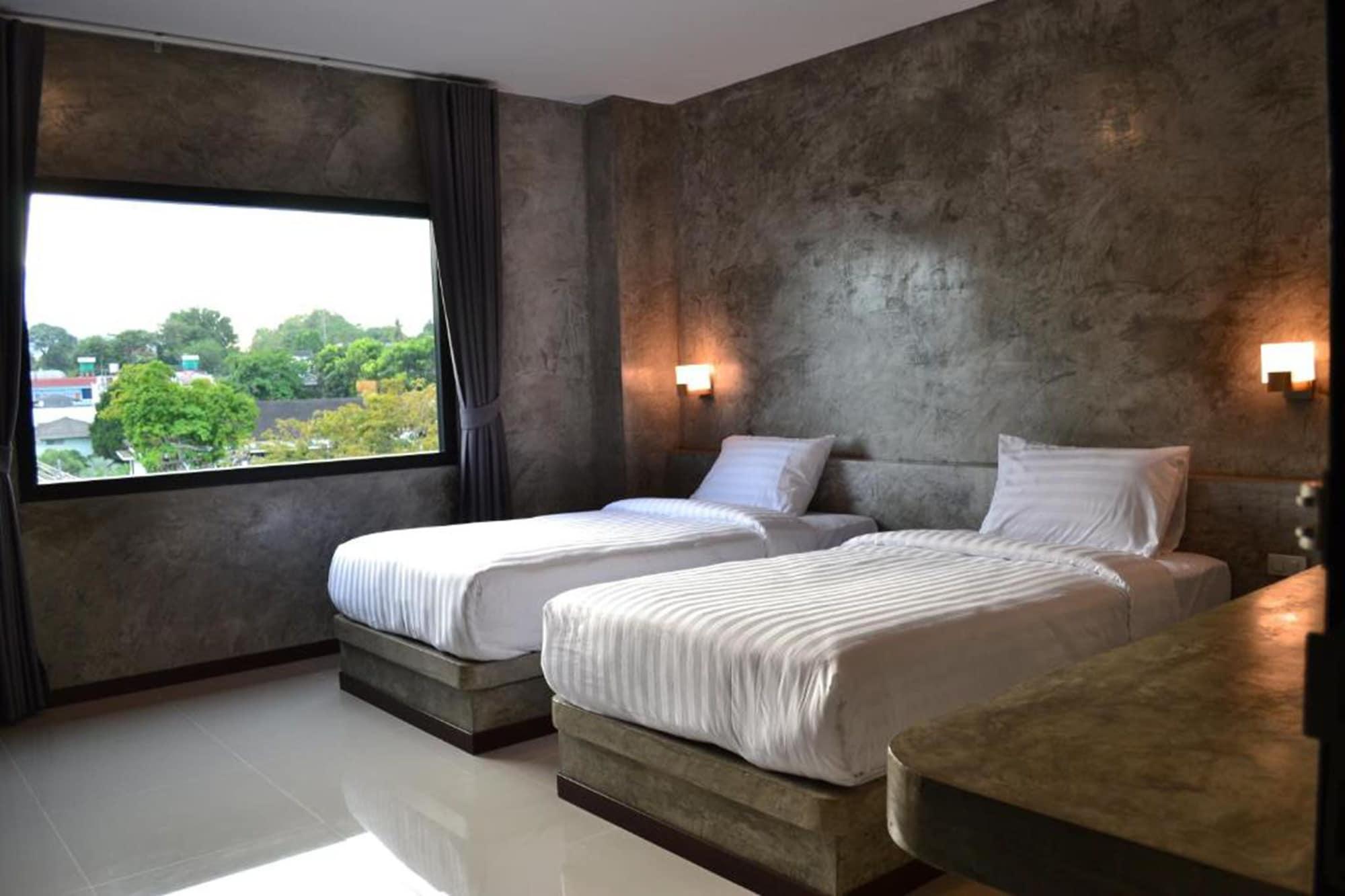 Ritsurin Boutique - โรงแรมริทสุริน บูติค