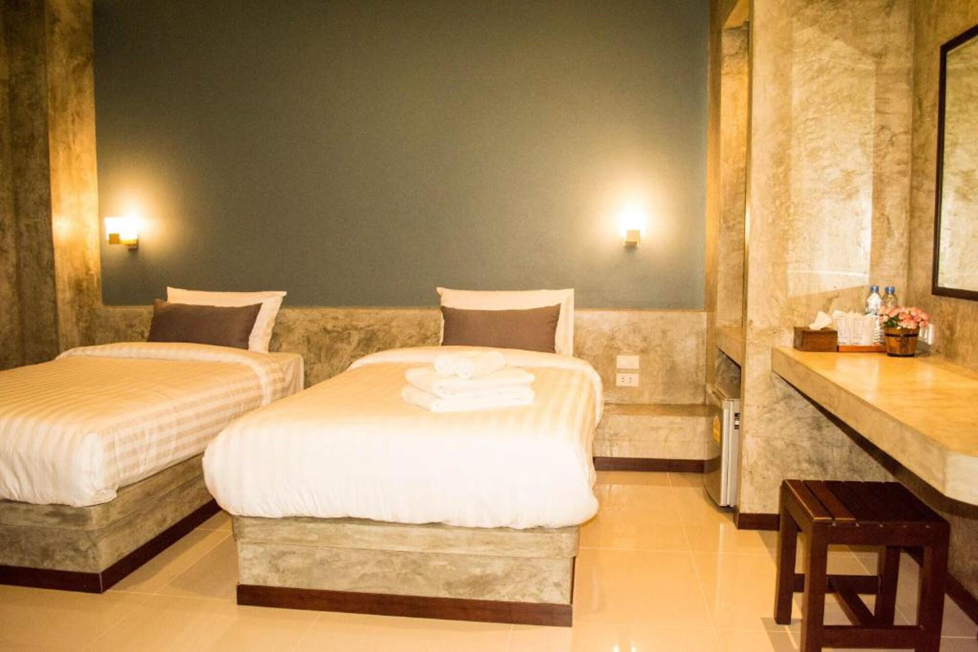 Ritsurin Boutique - โรงแรมริทสุริน บูติค Hotel