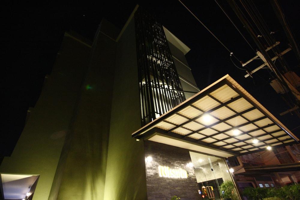 Ritsurin Boutique - โรงแรมริทสุริน บูติค Hotel 3*