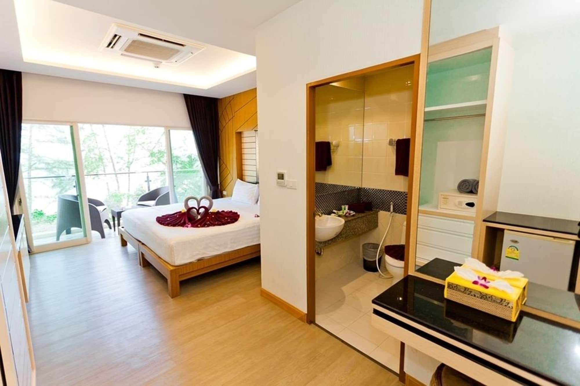 Anda Beachside 3* Karon