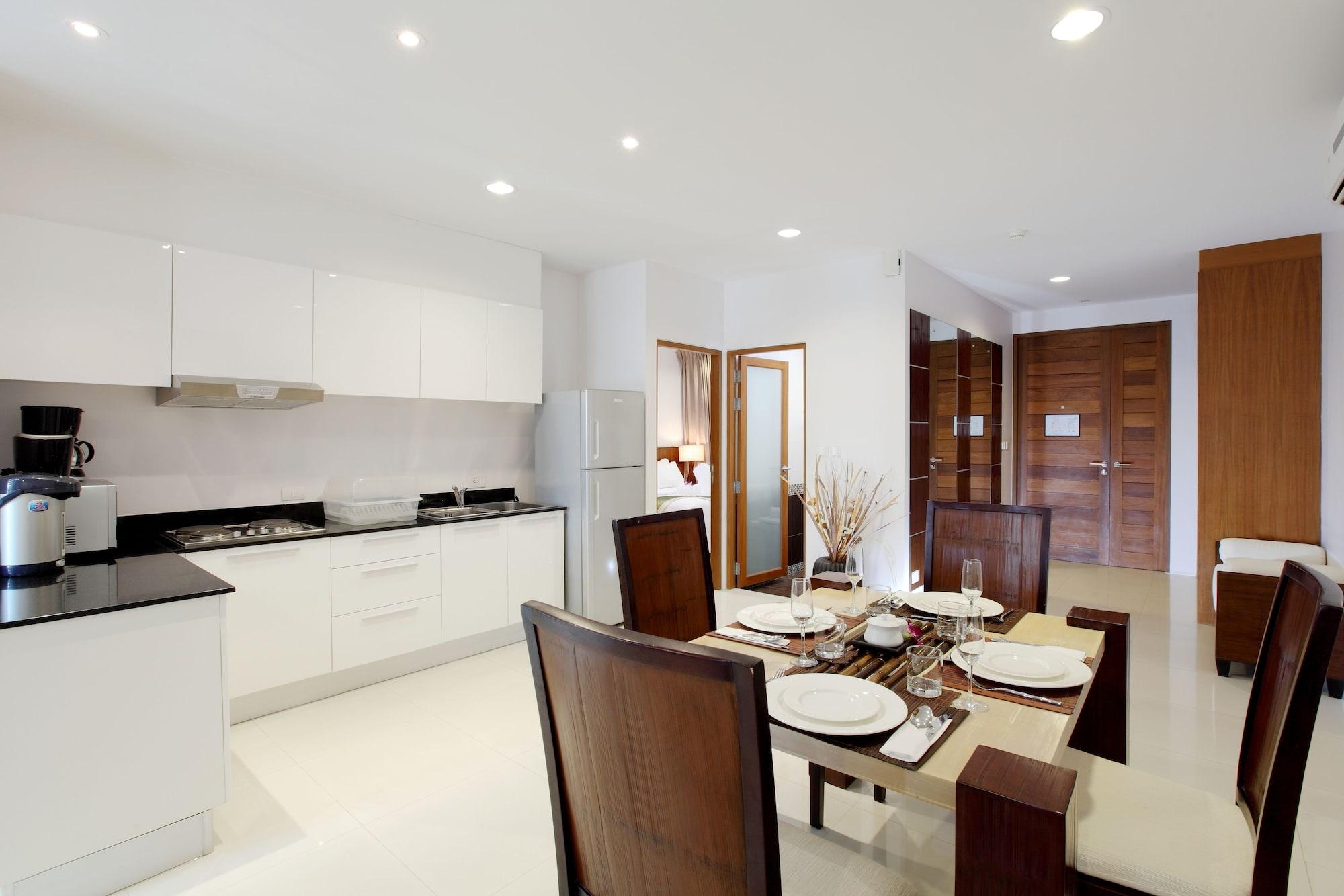 The Park Serviced By Resava Apartment Surin Beach (Phuket)