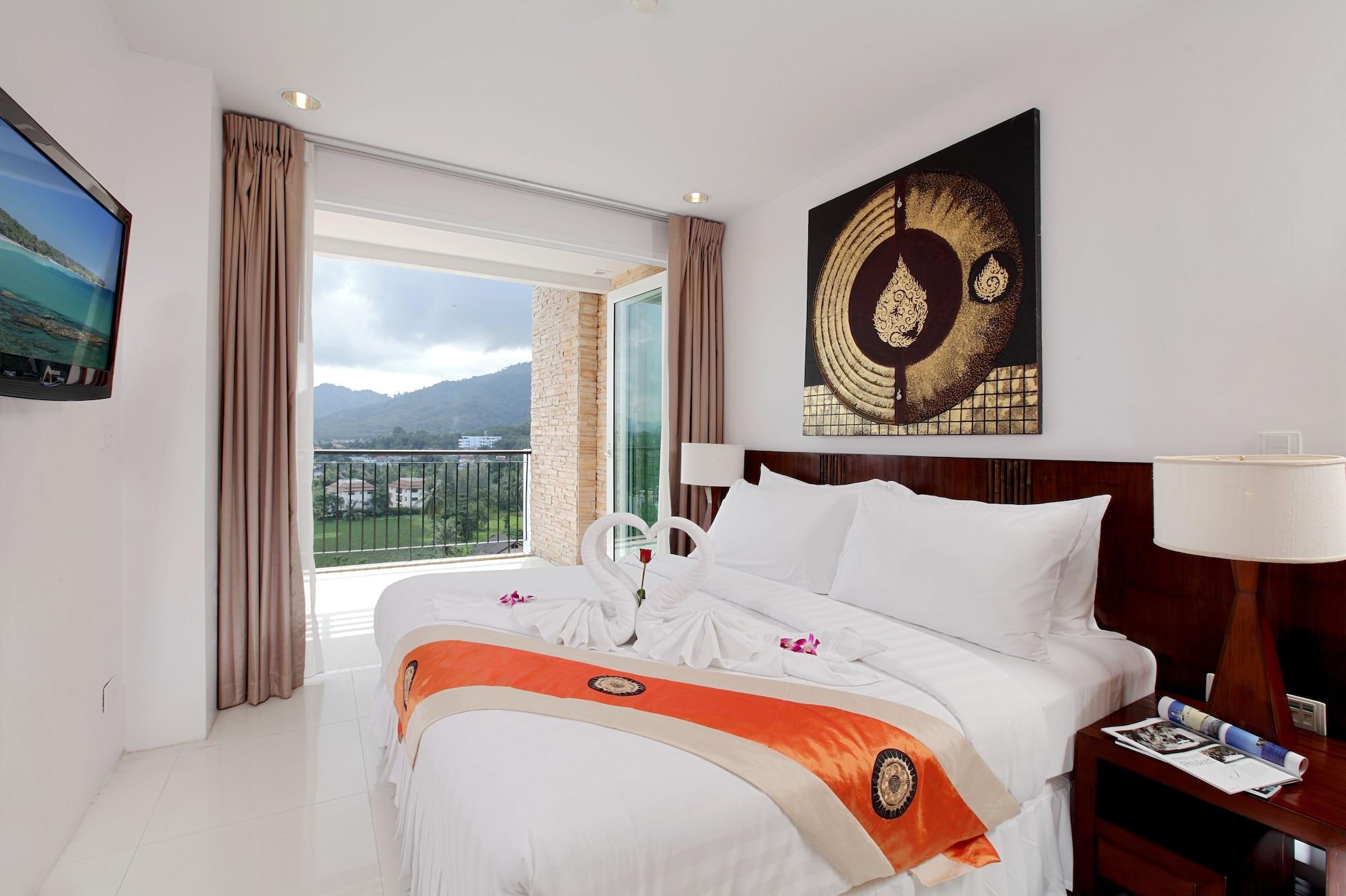 The Park Serviced By Resava Apartment *