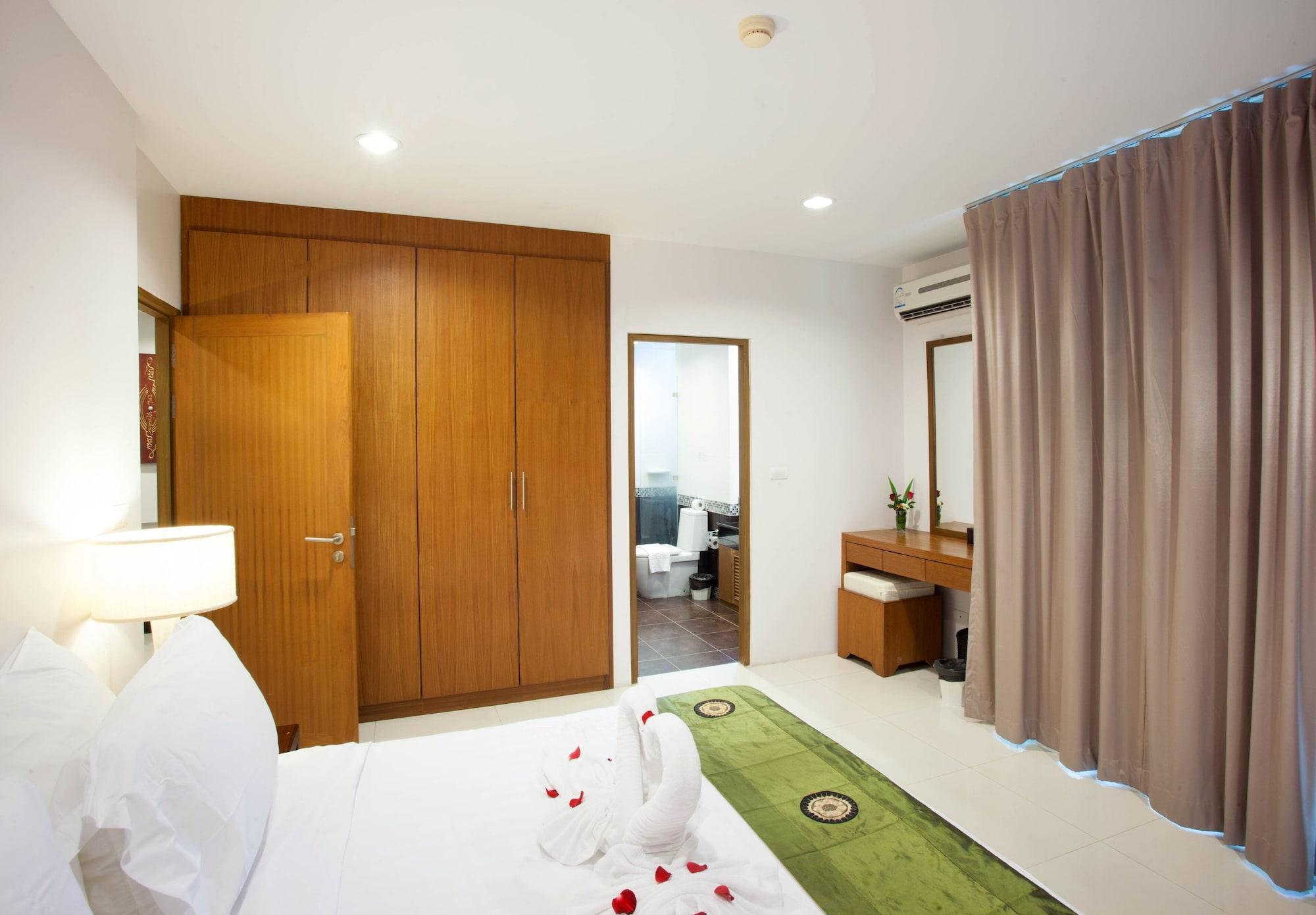 The Park Serviced By Resava *