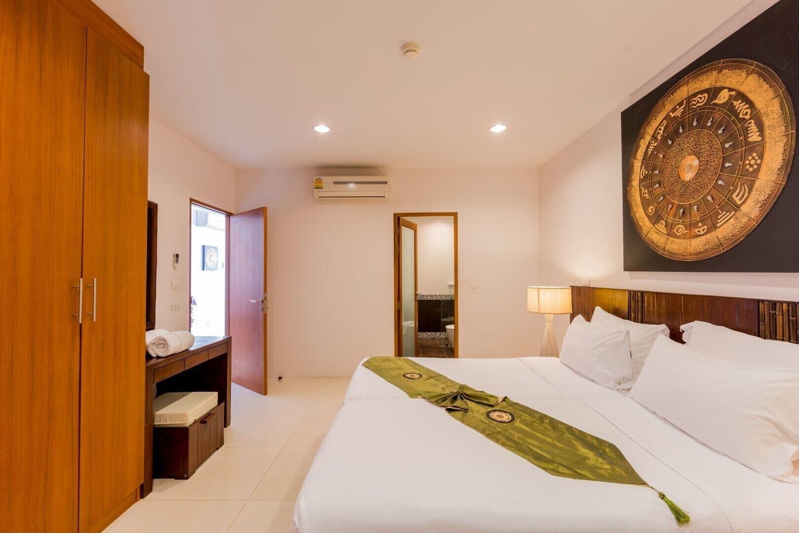 The Park Serviced By Resava Apartment Surin Beach (Phuket)