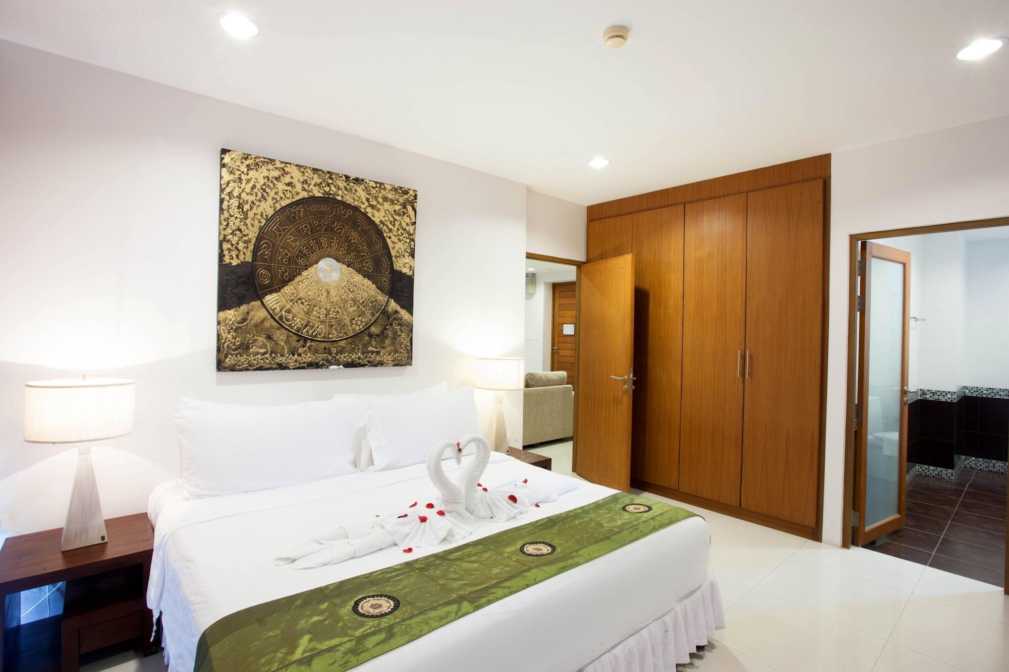 Apartment The Park Serviced By Resava Surin Beach (Phuket)