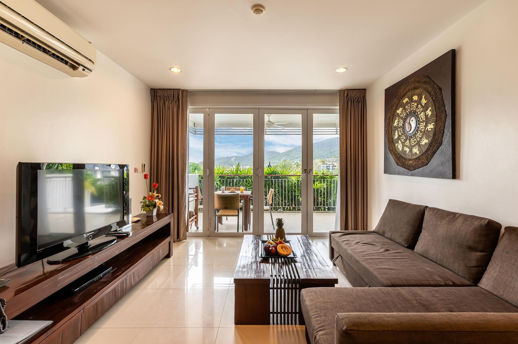 The Park Serviced By Resava * Surin Beach (Phuket)