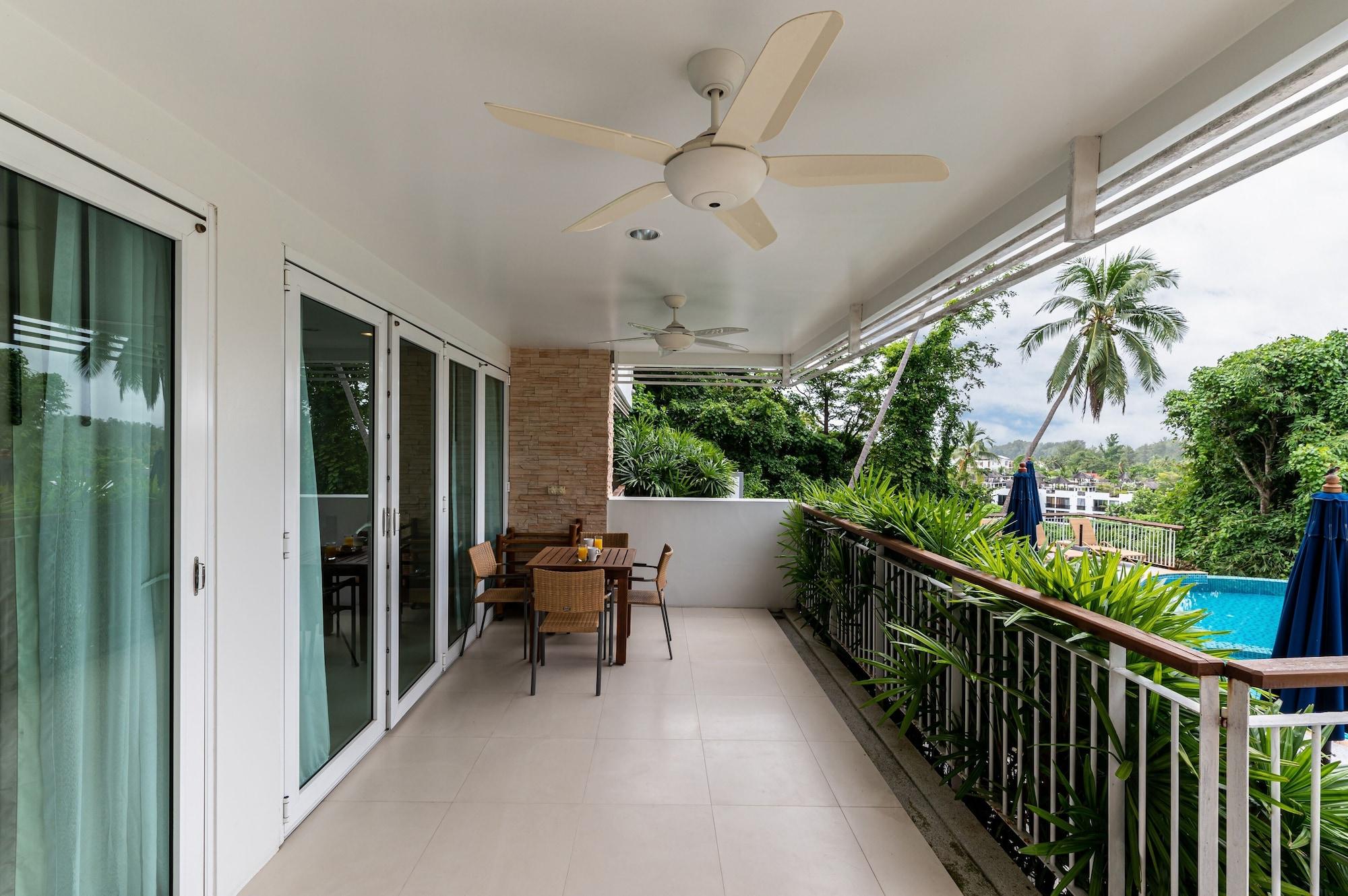 The Park Serviced By Resava Surin Beach (Phuket)