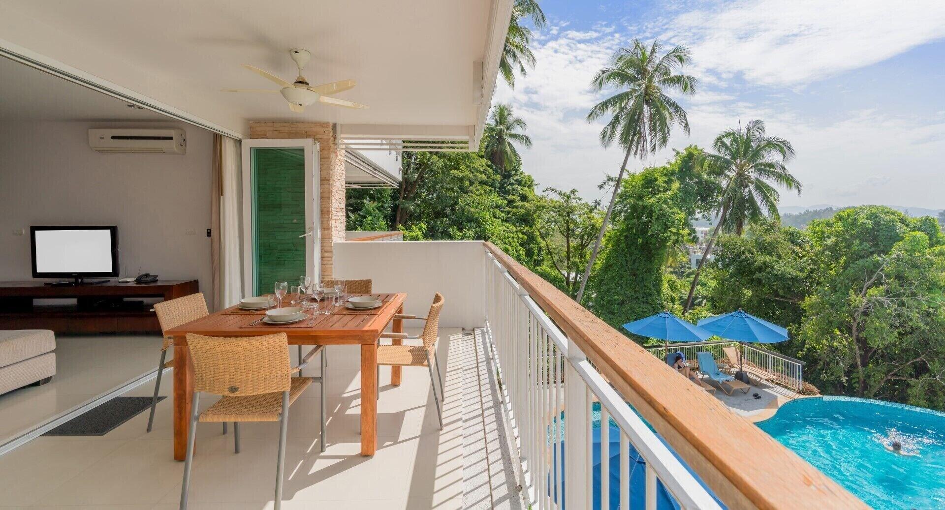 The Park Serviced By Resava * Surin Beach (Phuket)