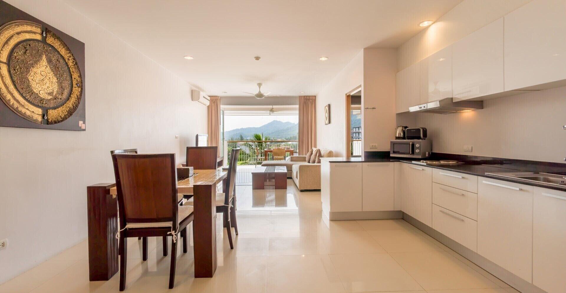 The Park Serviced By Resava Apartment *