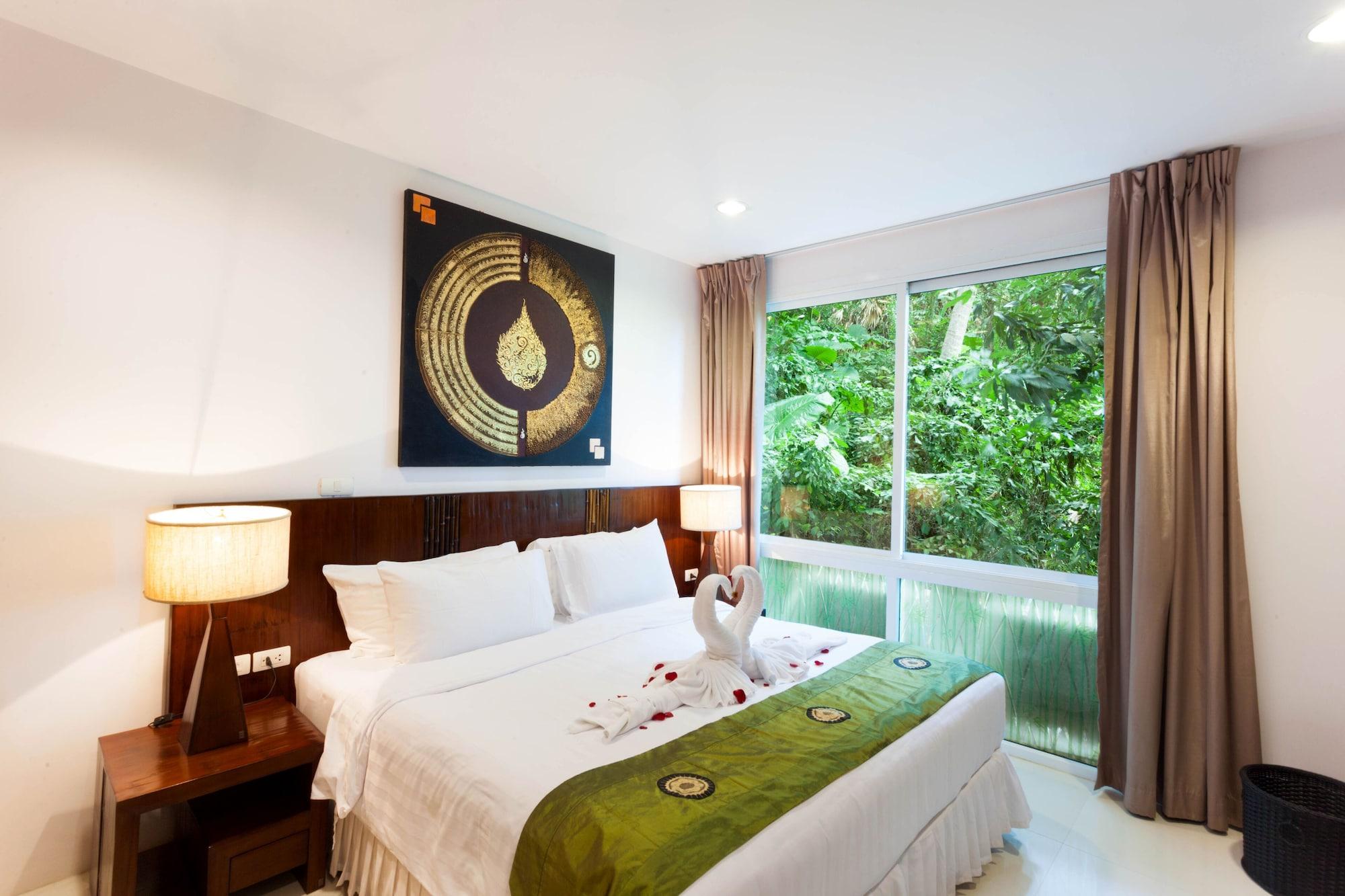 The Park Serviced By Resava Apartment Surin Beach (Phuket)