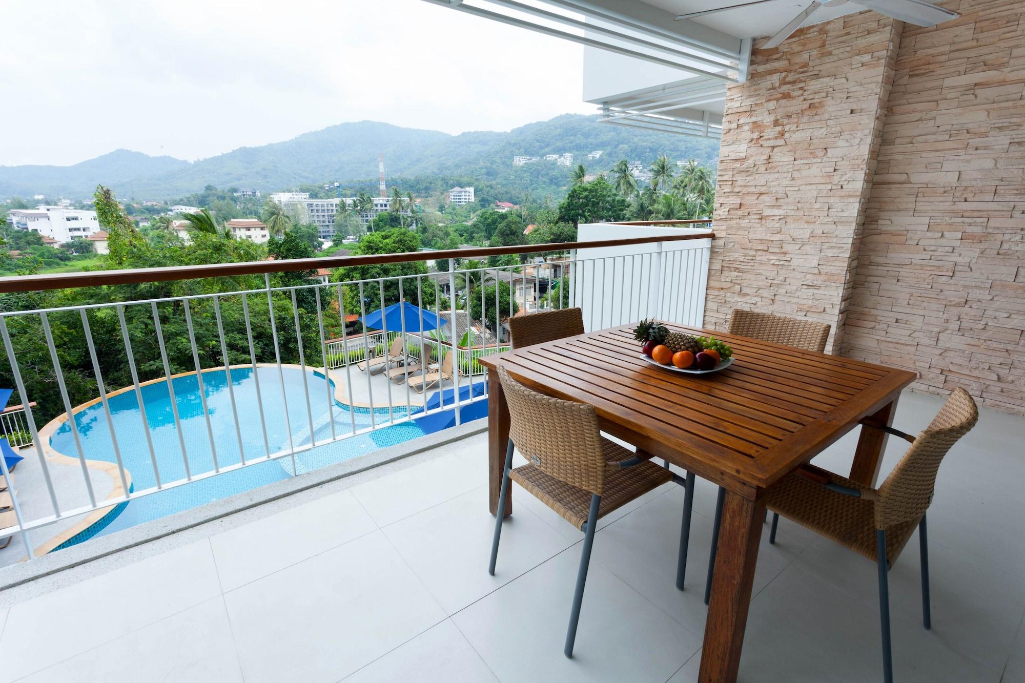Apartment The Park Serviced By Resava Surin Beach (Phuket)
